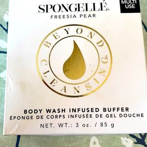 Body infused buffer